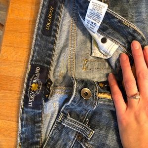 Lucky brand jeans